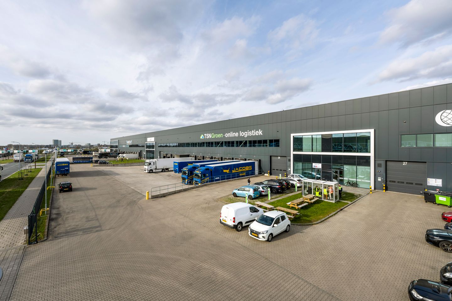 Bekijk foto 3 van Changiweg 5