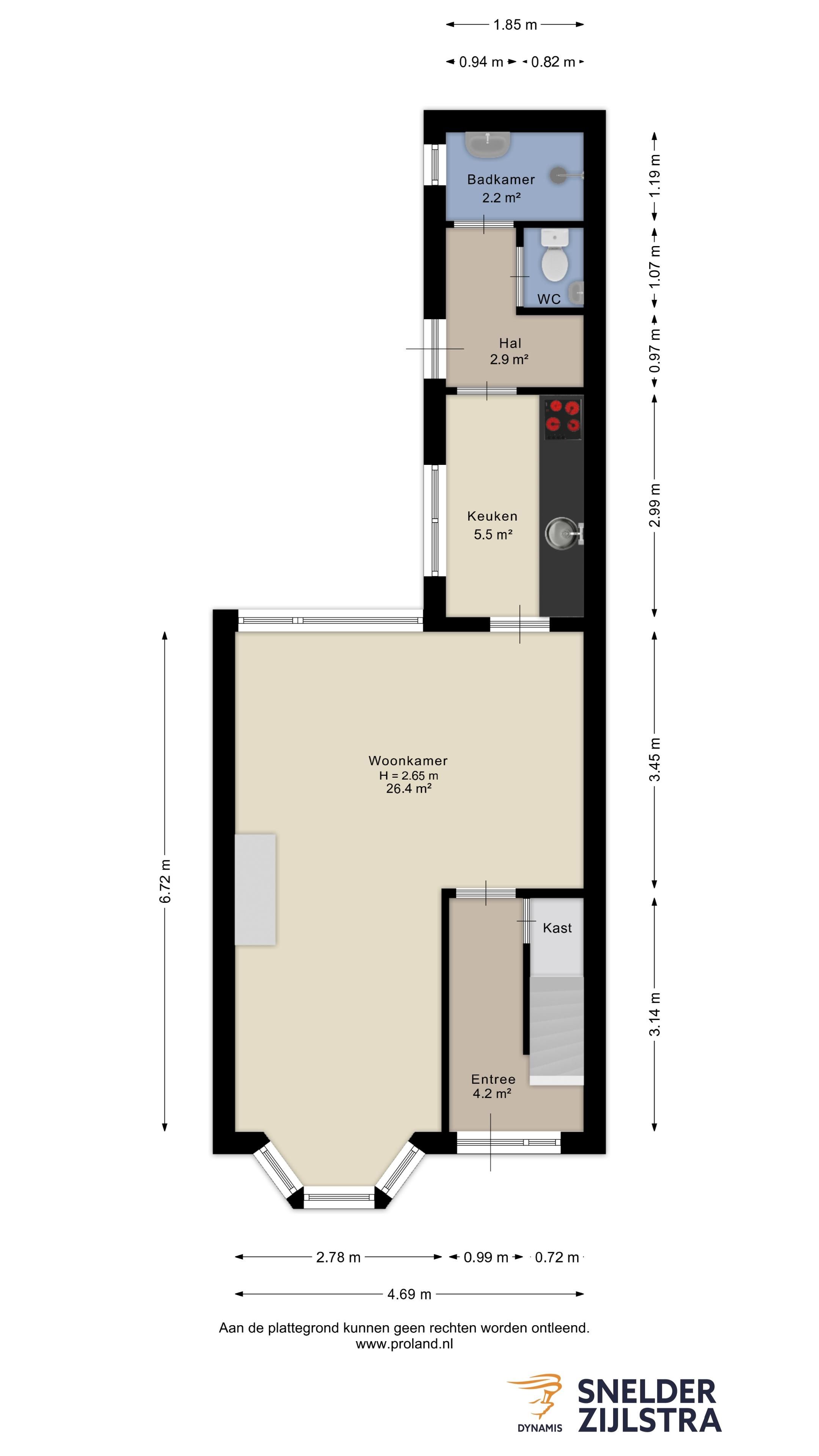 Foto 36 van B.W. ter Kuilestraat 83