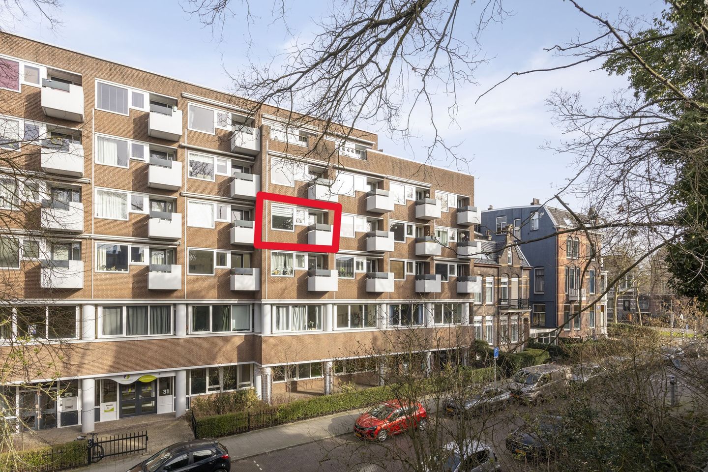 Foto 5 van Sonsbeeksingel 26-8