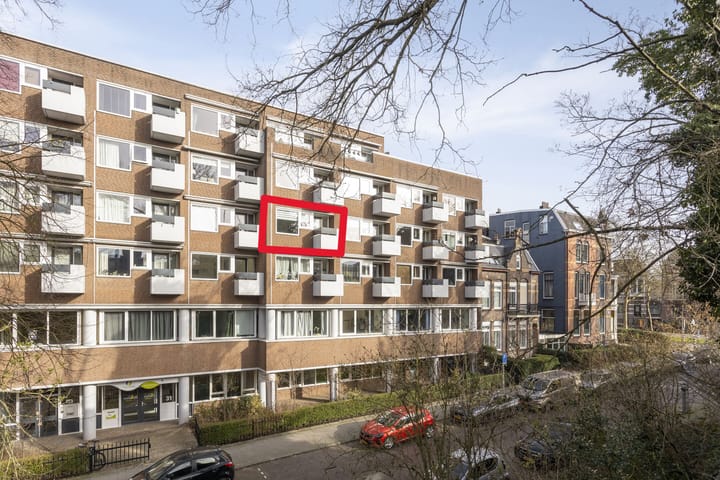 Foto 5 van Sonsbeeksingel 26-8