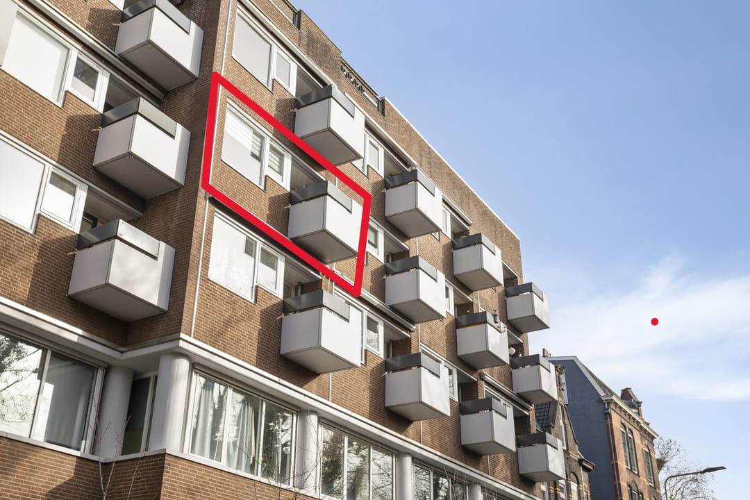 Foto 7 van Sonsbeeksingel 26-8