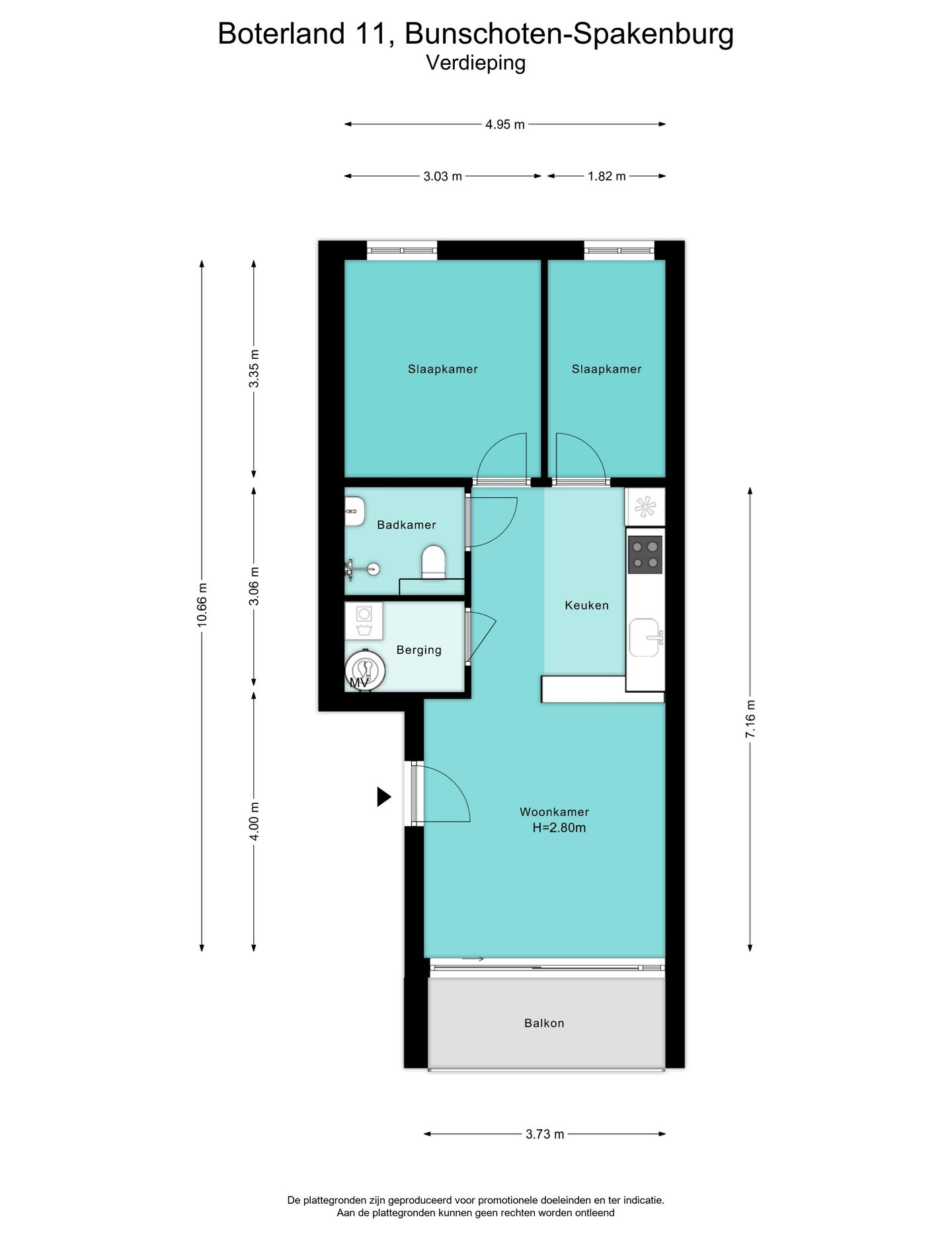 Foto 35 van Boterland 11