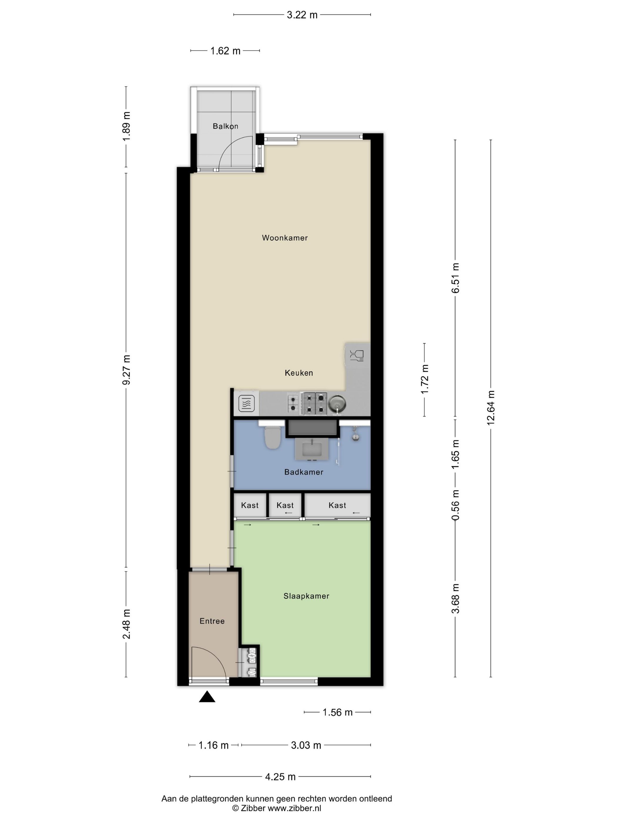 Foto 36 van Sonsbeeksingel 26-8
