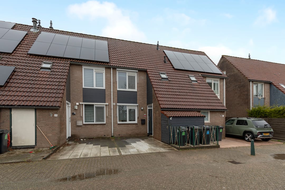 Foto 1 van Warmelostraat 15