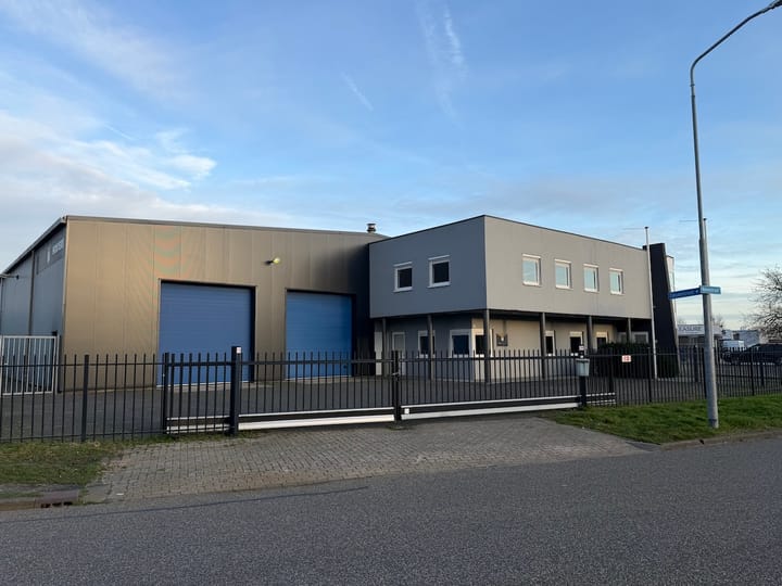 Nobelstraat 3, Goirle