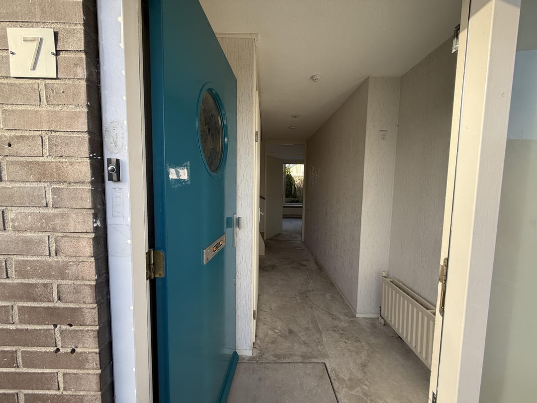 Tussenwoning aan Tureluurweg 7, Diemen
