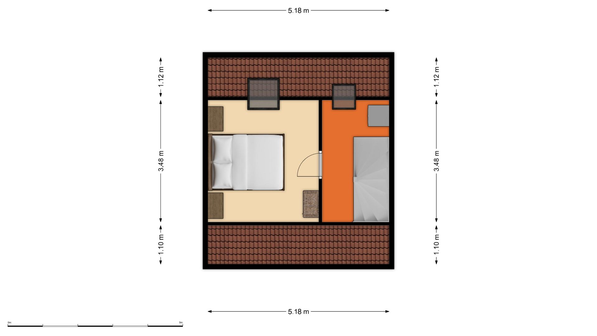 Foto 33 van Warmelostraat 15