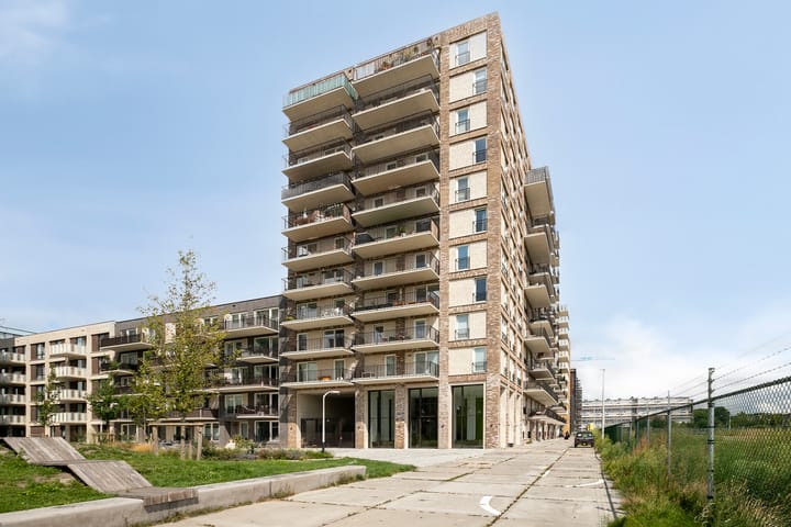 Photo 4 of Nieuwe Osdorpergracht 474-E