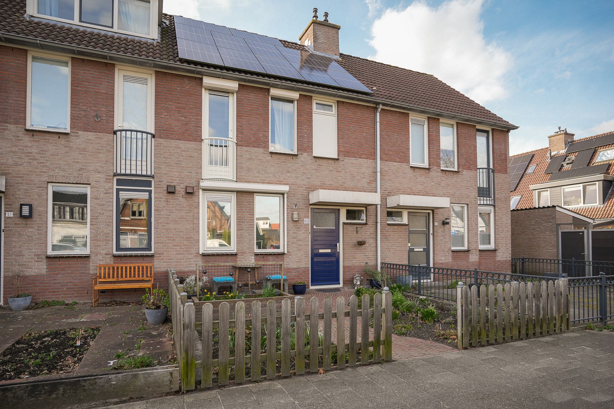 Oranje Nassaulaan 53 