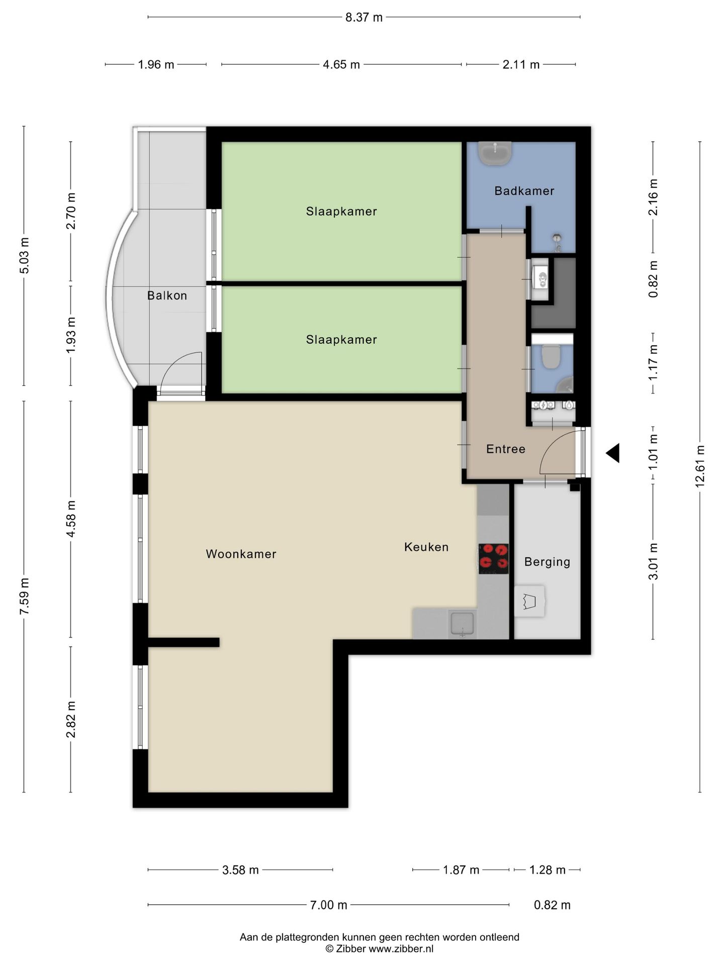 Foto 25 van Schepen Oppenwervestraat 63