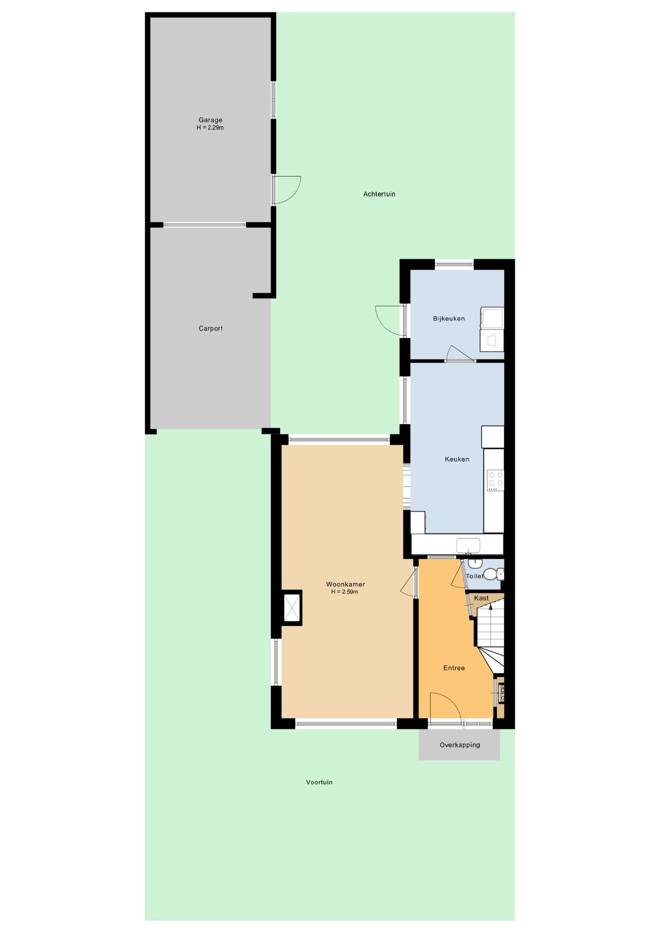 Photo 34 of Groeneveltstraat 16