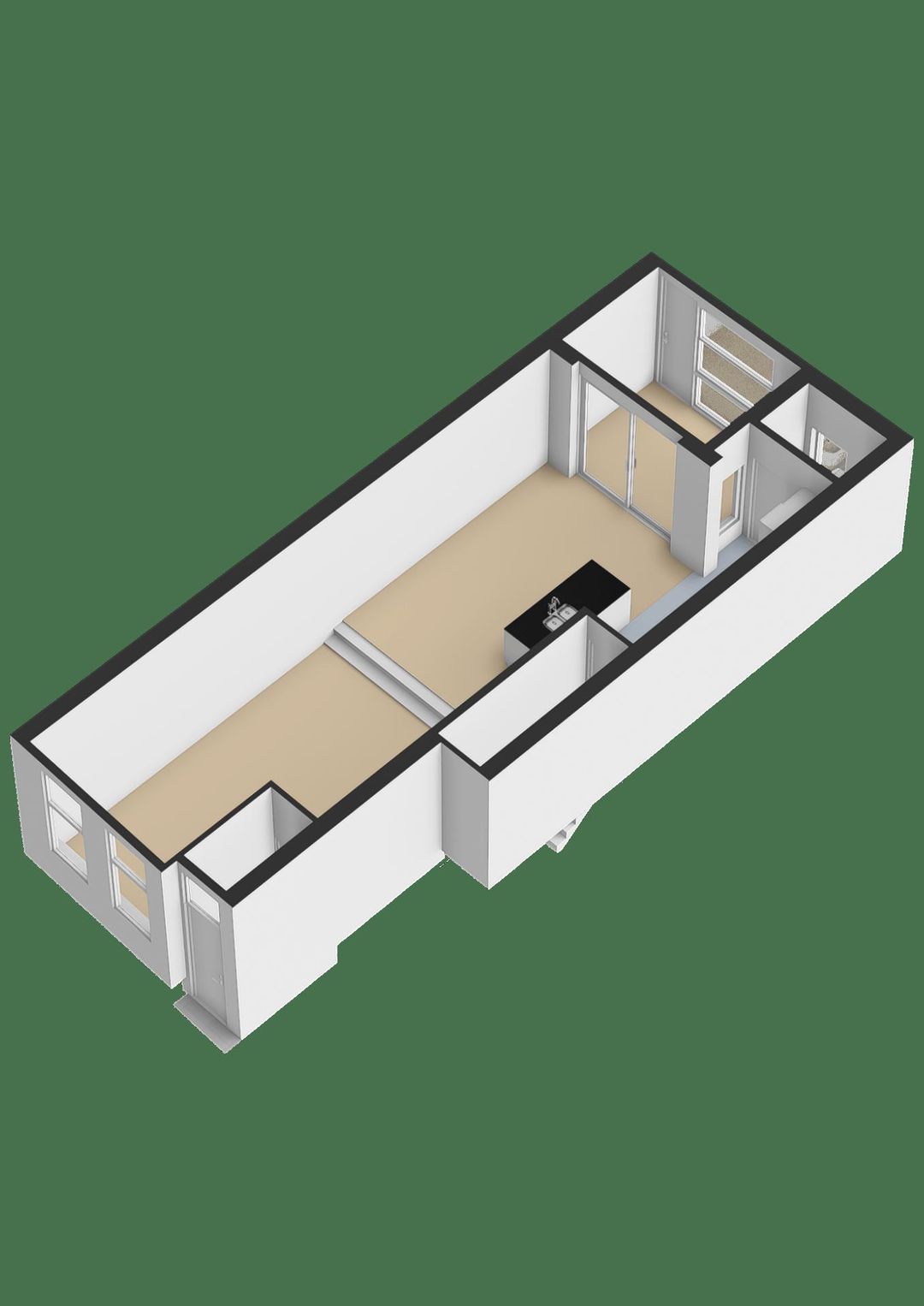 Foto 46 van 1e Pijnackerstraat 91-B