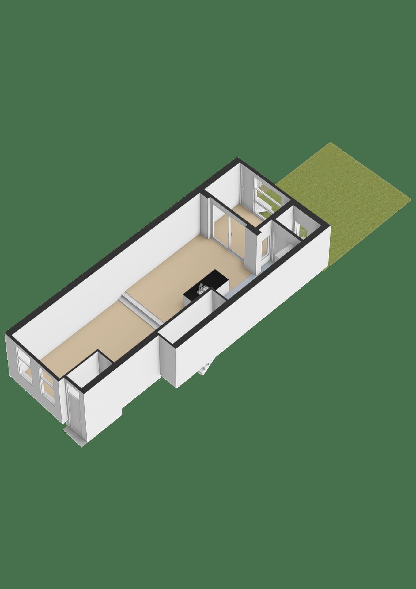 Foto 50 van 1e Pijnackerstraat 91-B