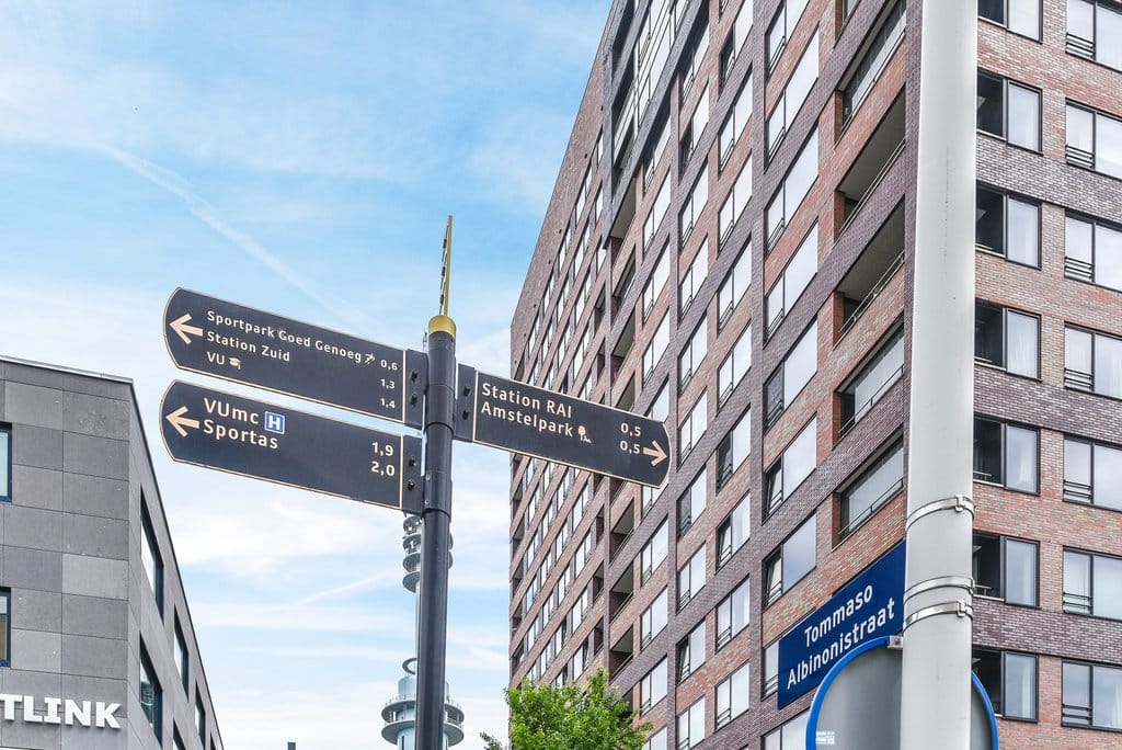 Foto 38 van Tommaso Albinonistraat 164