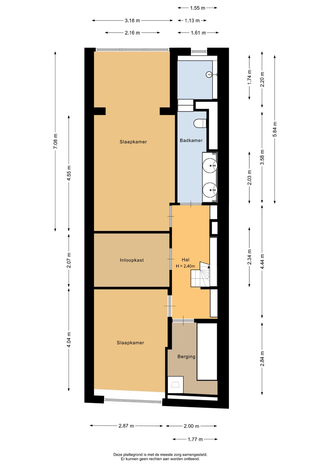 Foto 47 van 1e Pijnackerstraat 91-B