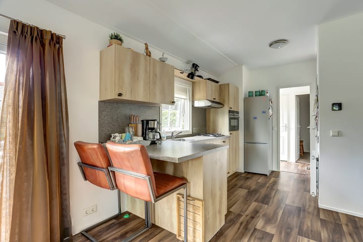 Vrijstaande woning te koop: Langwarderdyk 6-0007, Sint Nicolaasga
