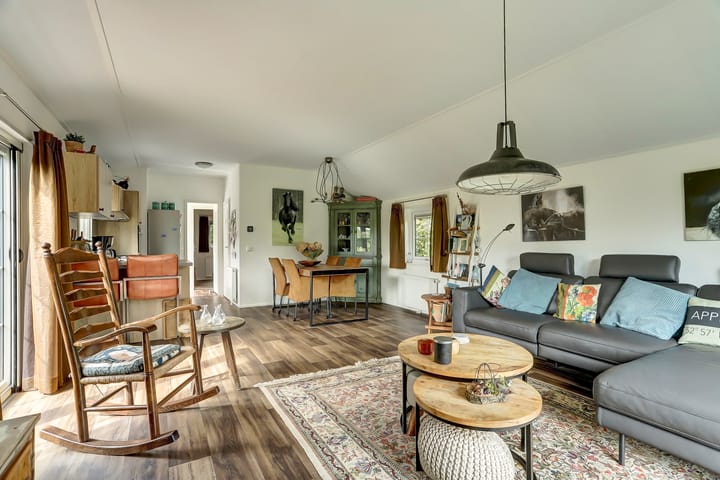 Vrijstaande woning te koop: Langwarderdyk 6-0007, Sint Nicolaasga