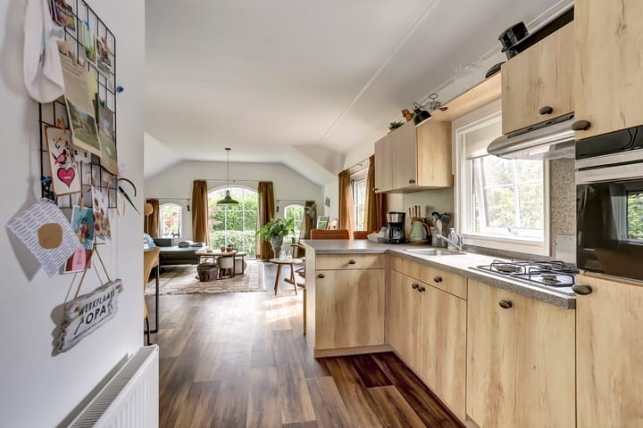 Vrijstaande woning te koop: Langwarderdyk 6-0007, Sint Nicolaasga