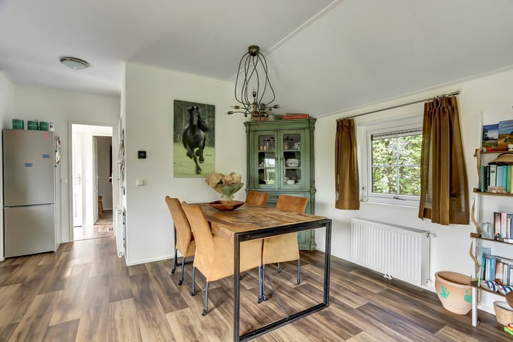 Vrijstaande woning te koop: Langwarderdyk 6-0007, Sint Nicolaasga