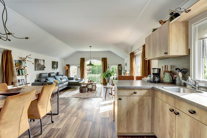 Vrijstaande woning te koop: Langwarderdyk 6-0007, Sint Nicolaasga