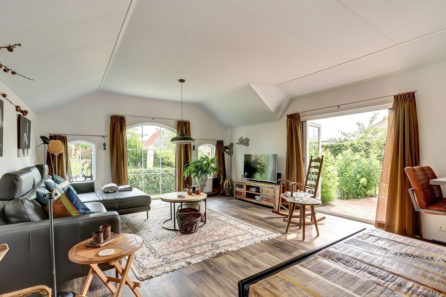 Foto 5 van Langwarderdyk 6-0007