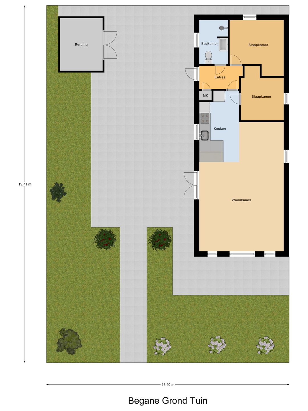 Foto 41 van Langwarderdyk 6-0007