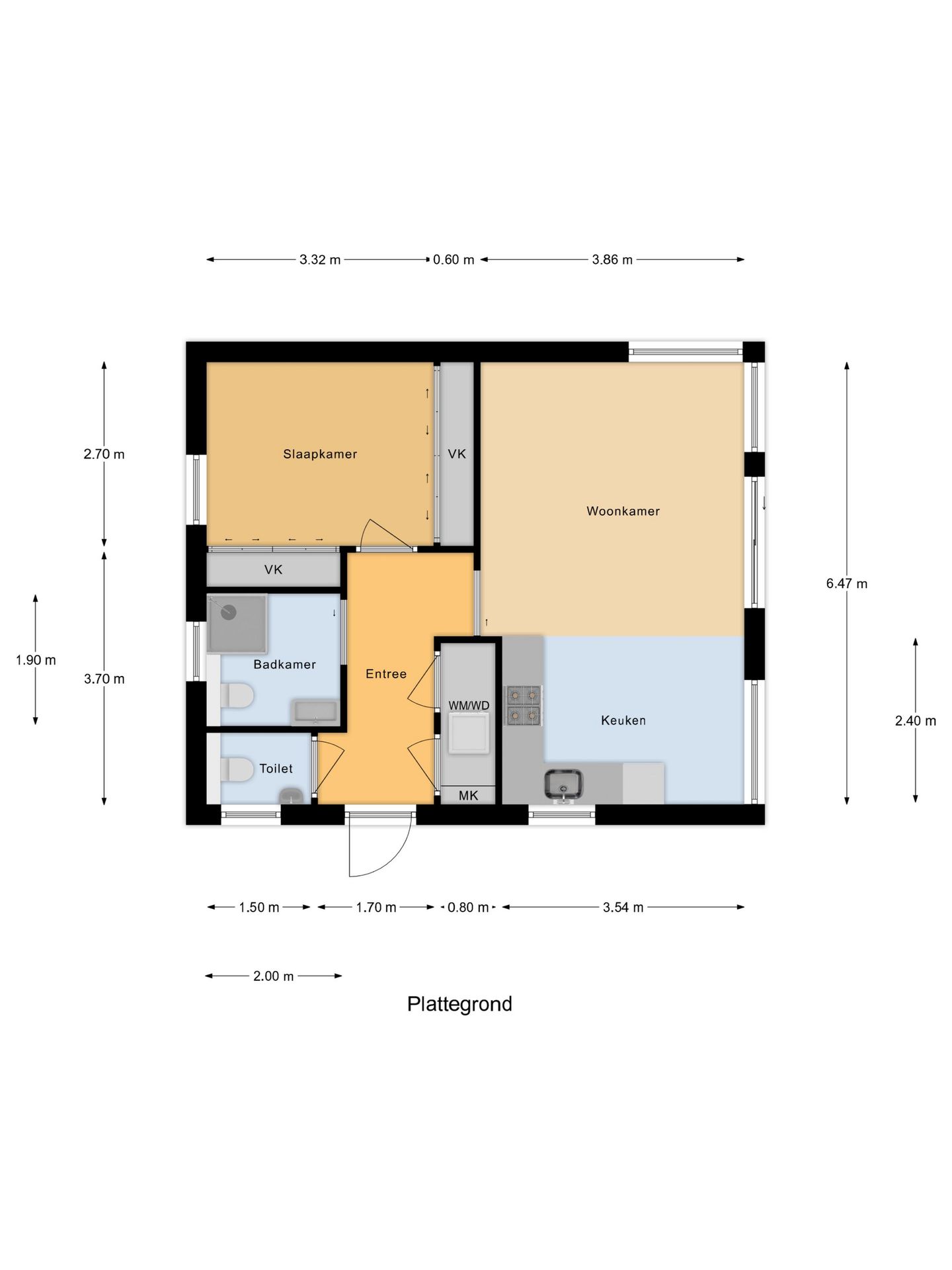 Foto 44 van 's-Gravenbroekseweg 69-1