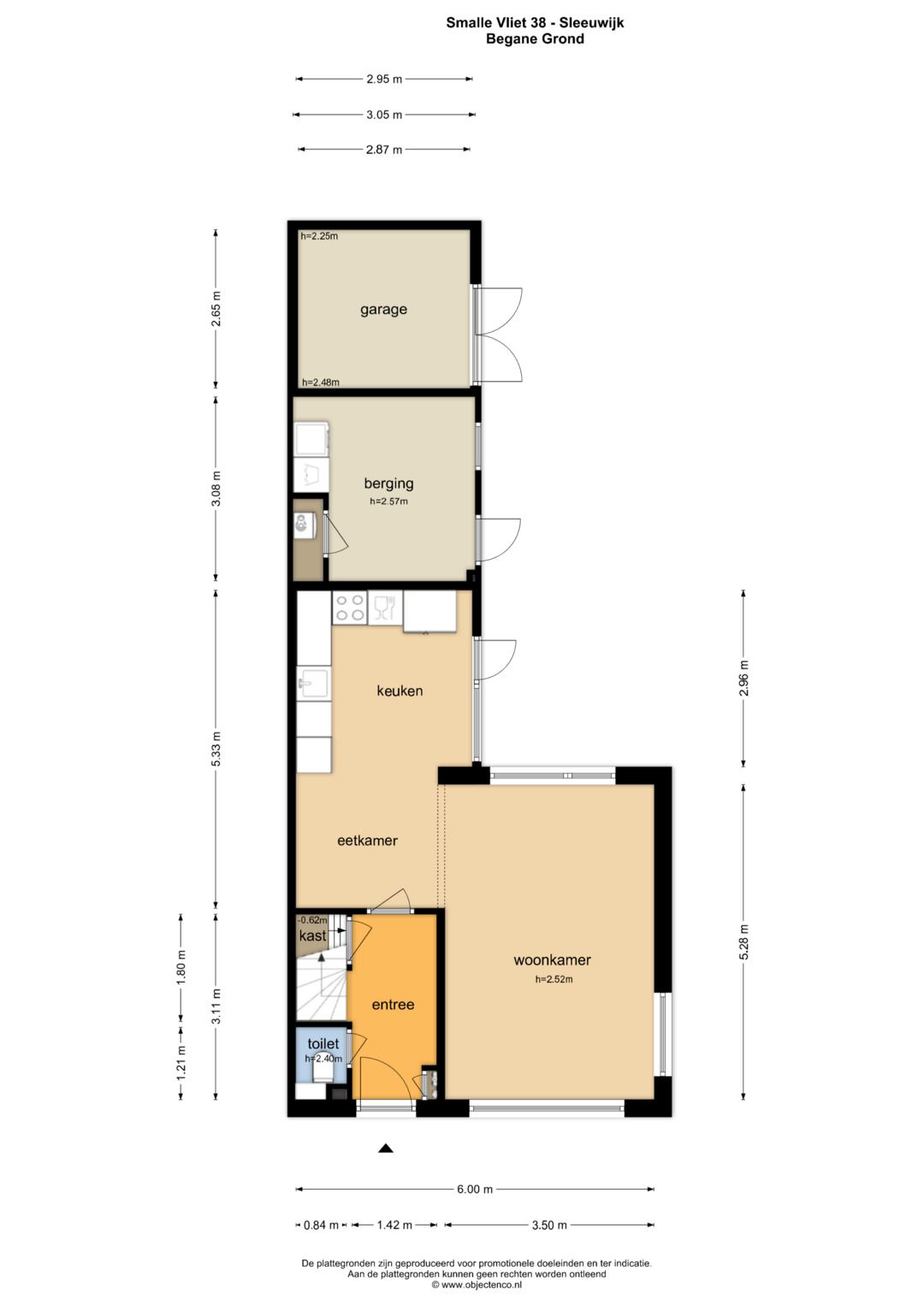 Foto 23 van Smalle Vliet 38