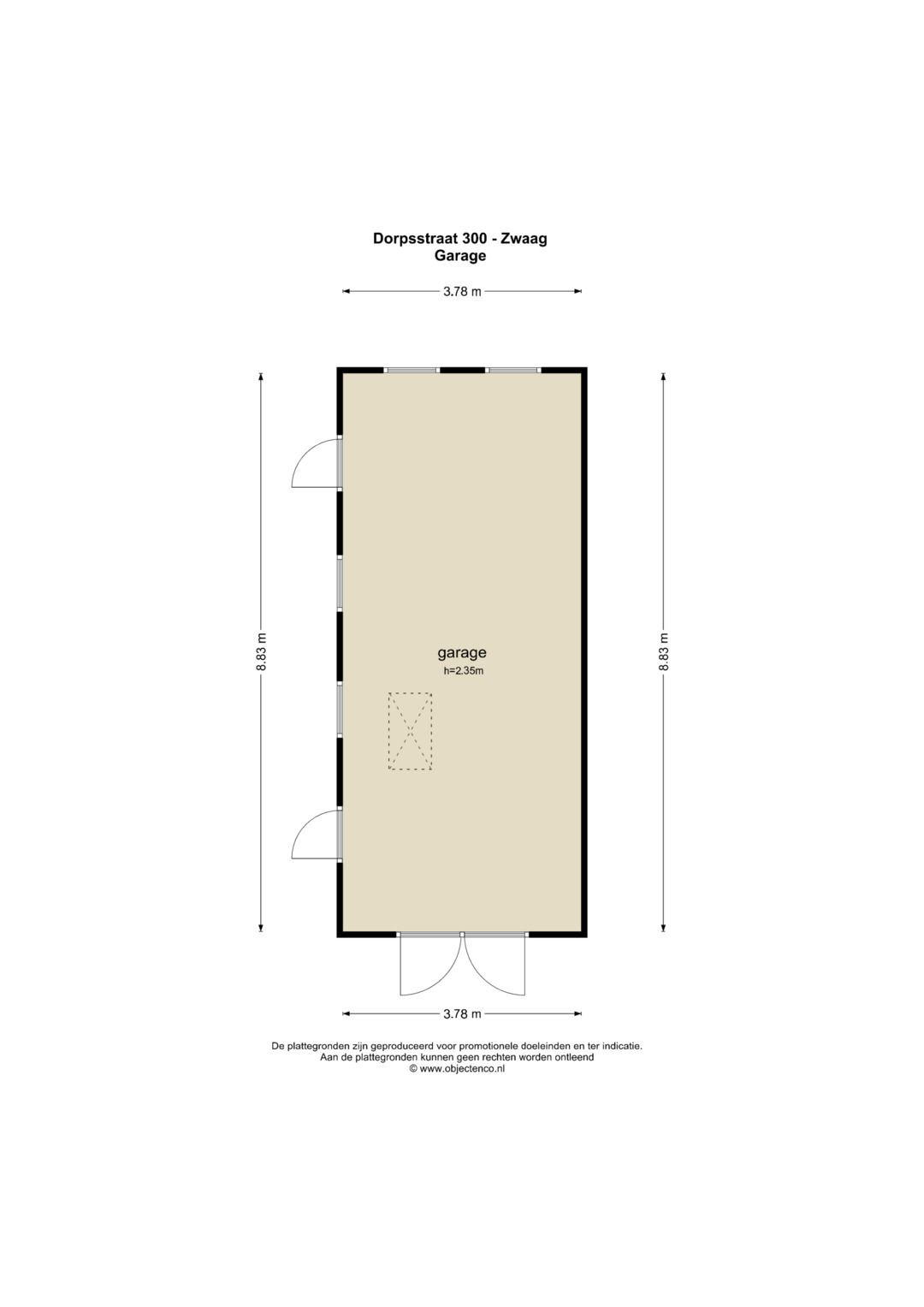 Foto 76 van Dorpsstraat 300