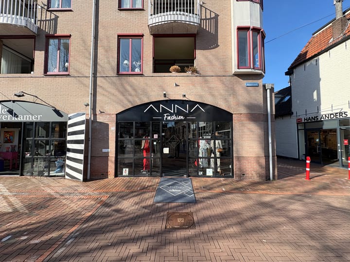 Woldstraat 13, Meppel