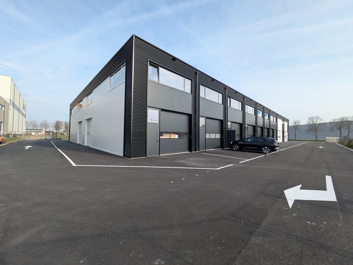 Herculesweg 18-01, Middelburg