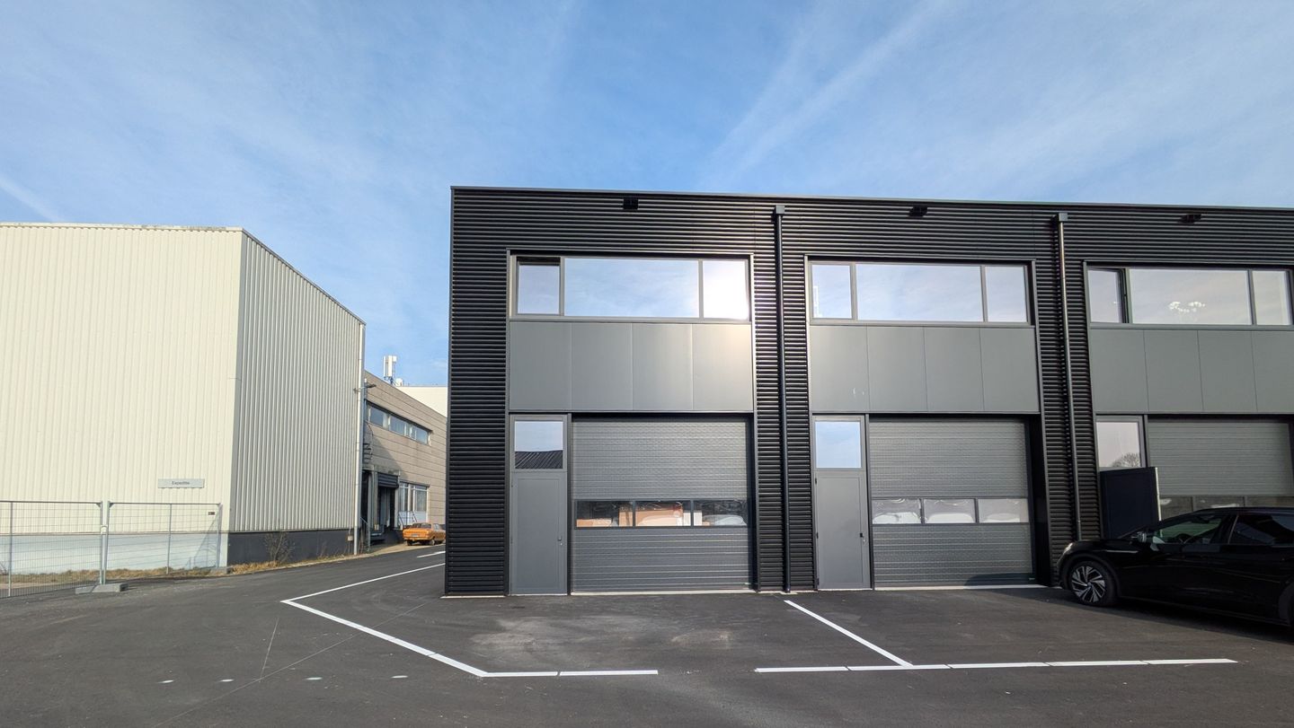 Bekijk foto 2 van Herculesweg 18-01