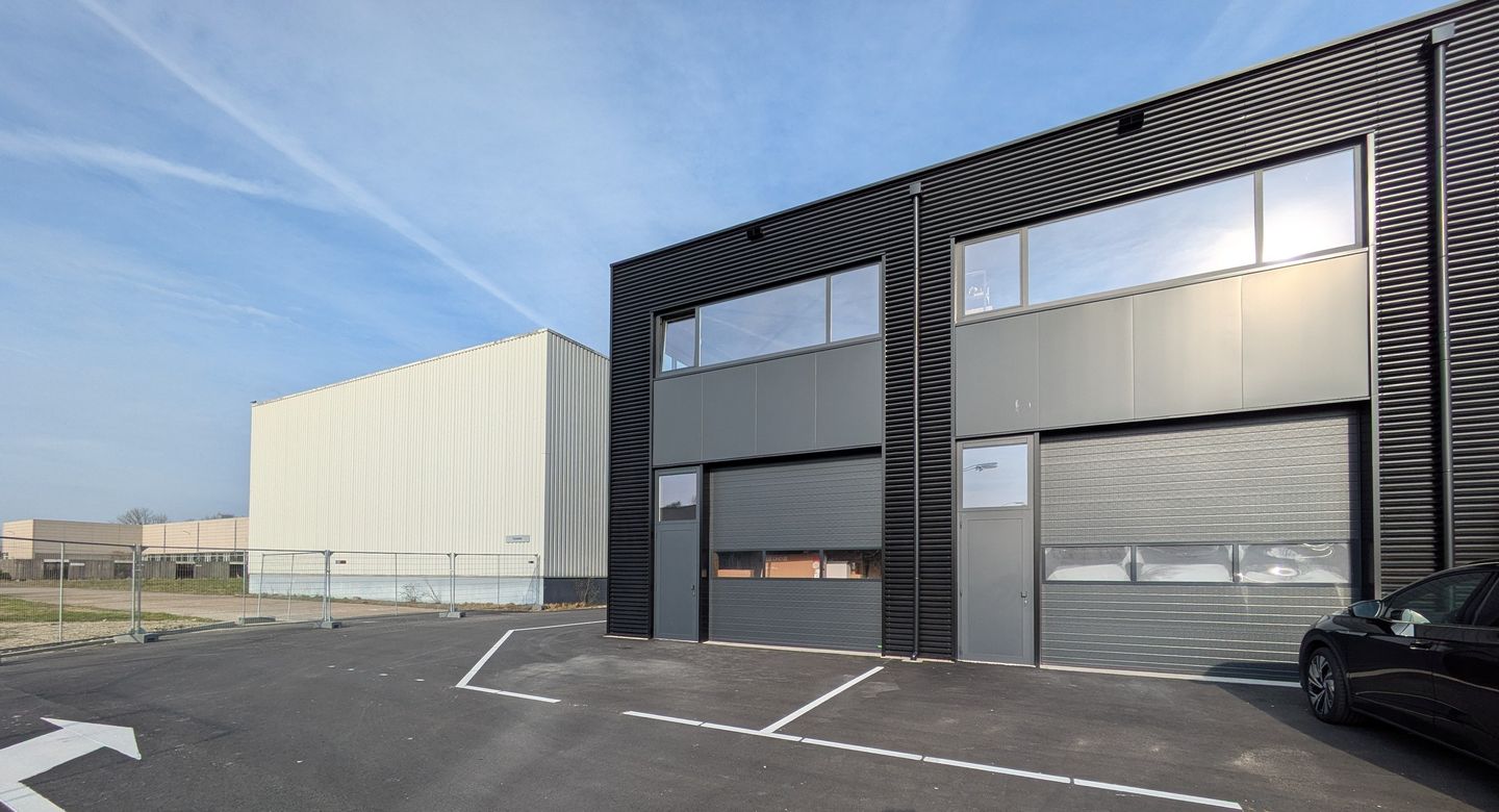 Bekijk foto 3 van Herculesweg 18-01