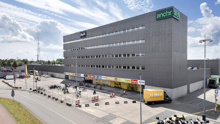 Stadionstraat 27, Breda