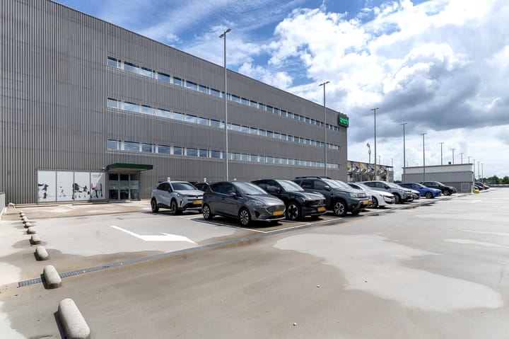 Stadionstraat 27, Breda