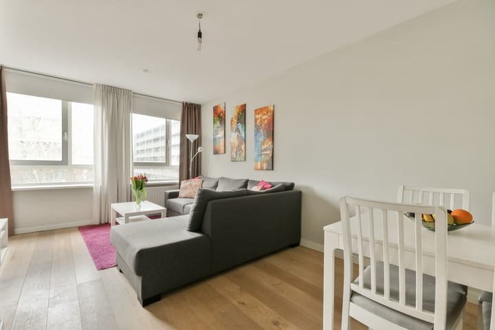 Foto 4 van Goeman Borgesiusstraat 3-H