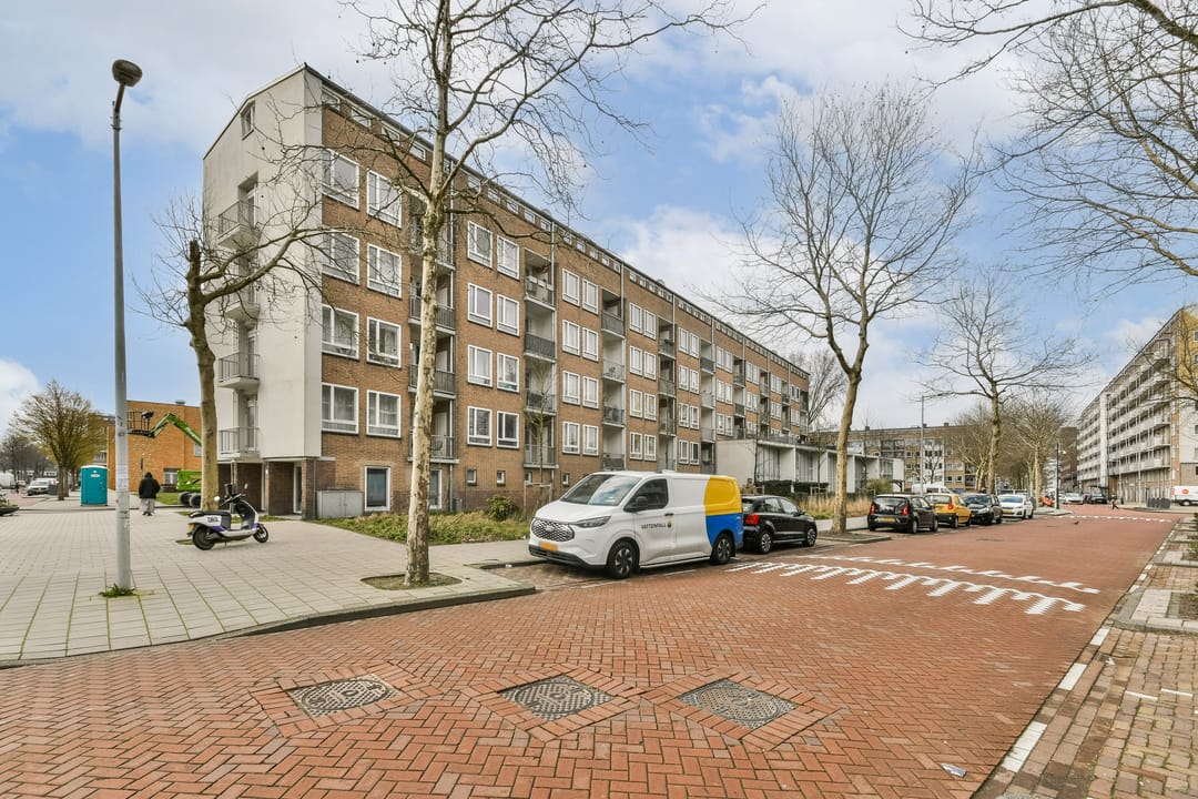 Photo 1 of Goeman Borgesiusstraat 3-H