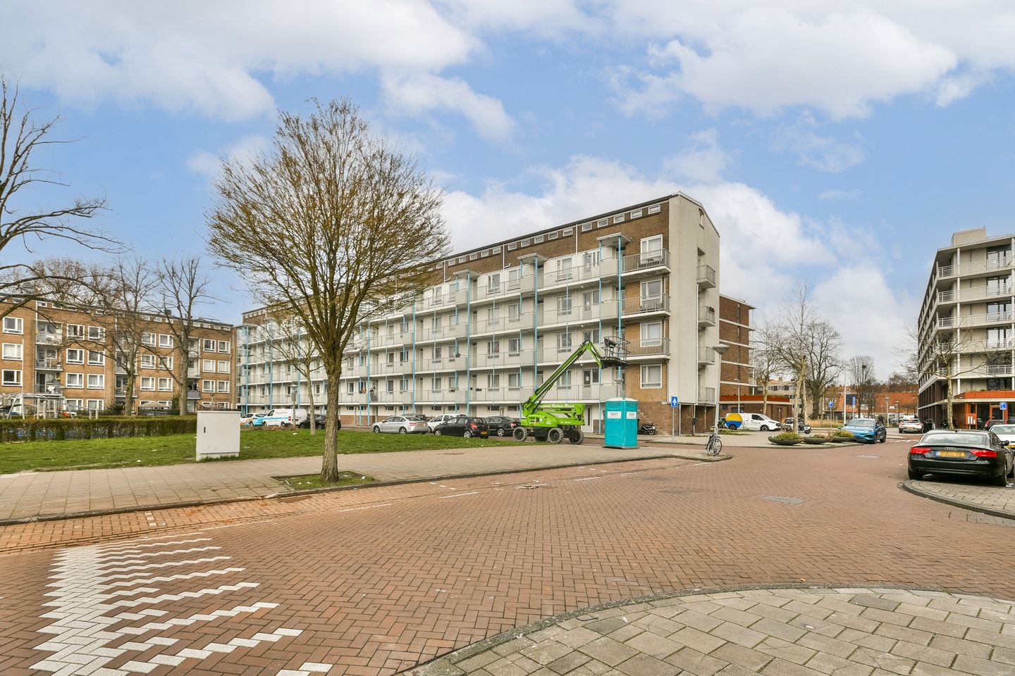 Photo 14 of Goeman Borgesiusstraat 3-H