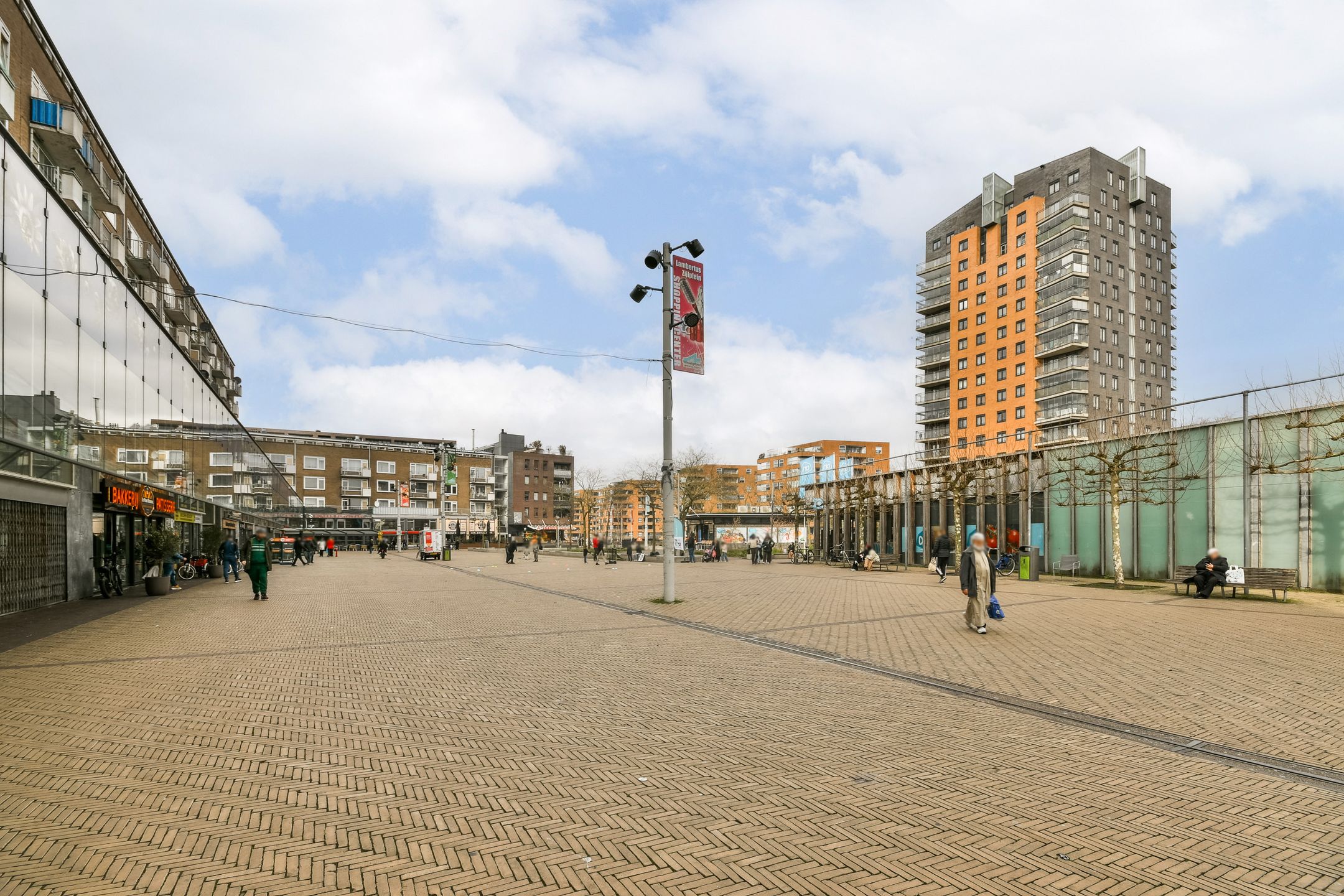 Photo 18 of Goeman Borgesiusstraat 3-H