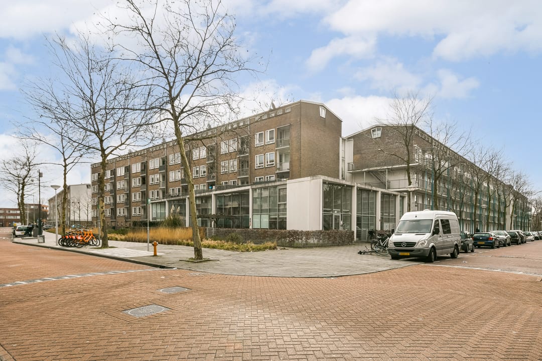 Photo 17 of Goeman Borgesiusstraat 3-H