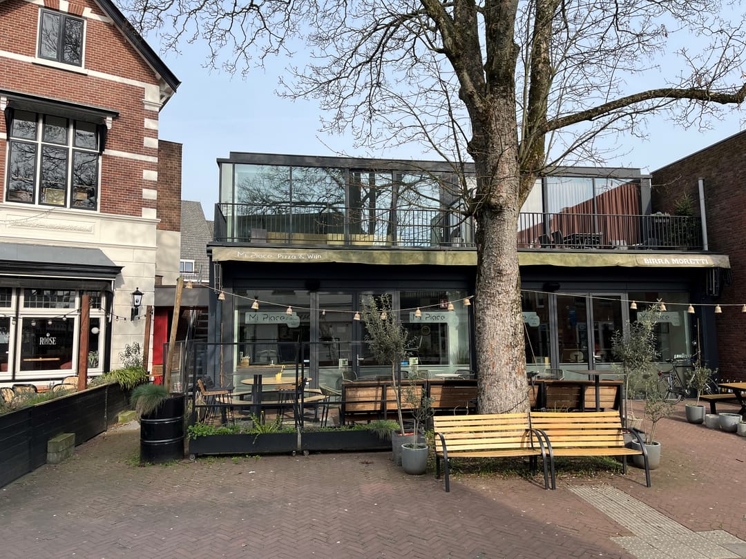 Foto 1 van Traaij 1-D