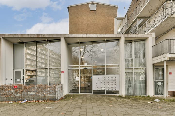 Foto 2 van Goeman Borgesiusstraat 3-H
