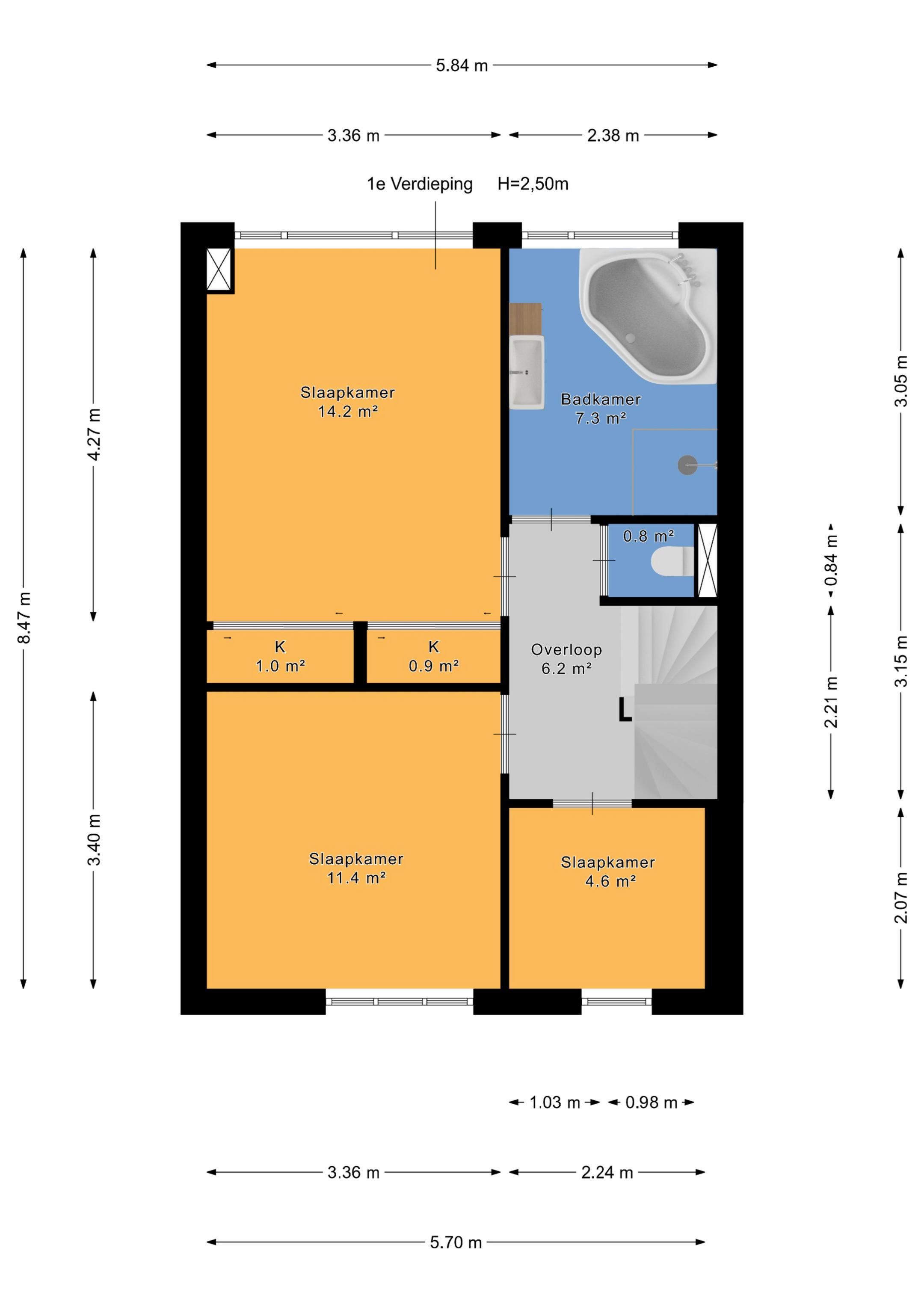 Foto 57 van Ambachtsweg 40
