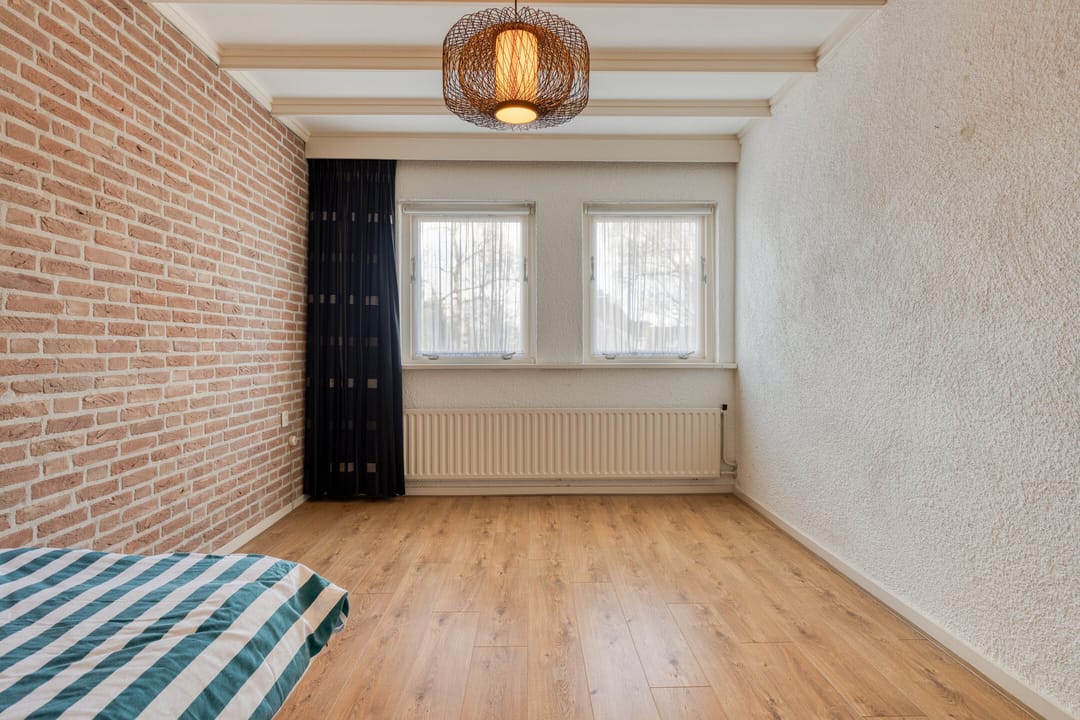 Spacious Semi-Detached House with Carport on Corner Plot in Herpen — 20