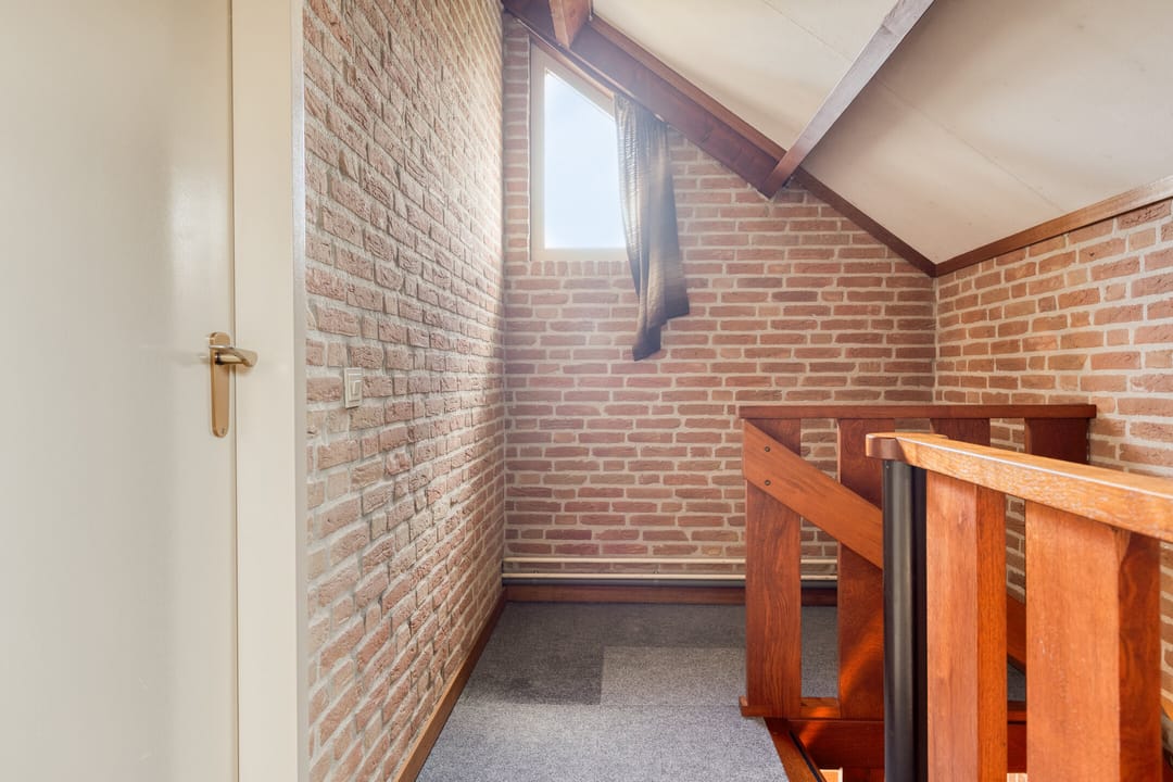 Spacious Semi-Detached House with Carport on Corner Plot in Herpen — 26