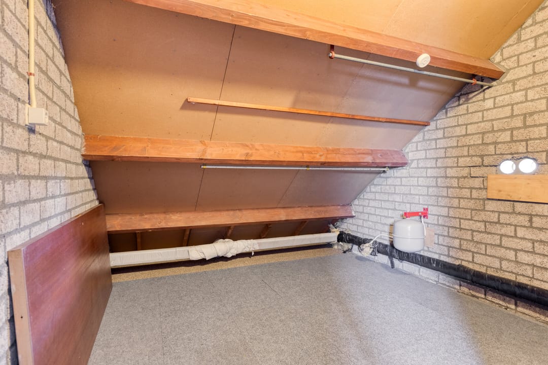 Spacious Semi-Detached House with Carport on Corner Plot in Herpen — 30
