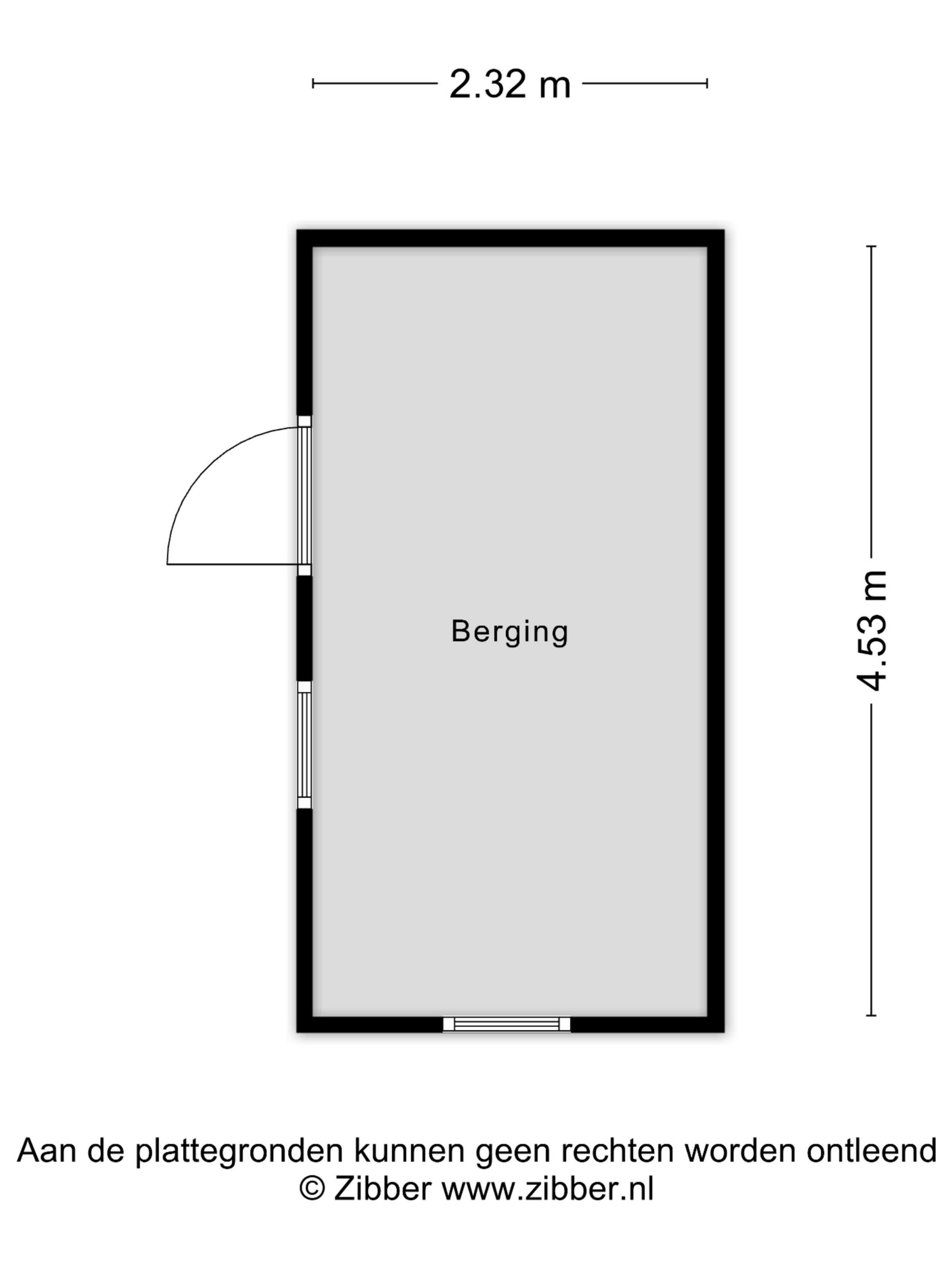 Spacious Semi-Detached House with Carport on Corner Plot in Herpen — 47