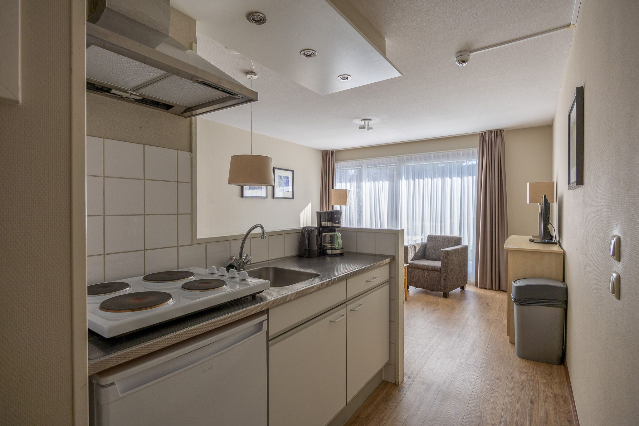 1-bedroom freehold villa in Hollum — photo 4 of 5