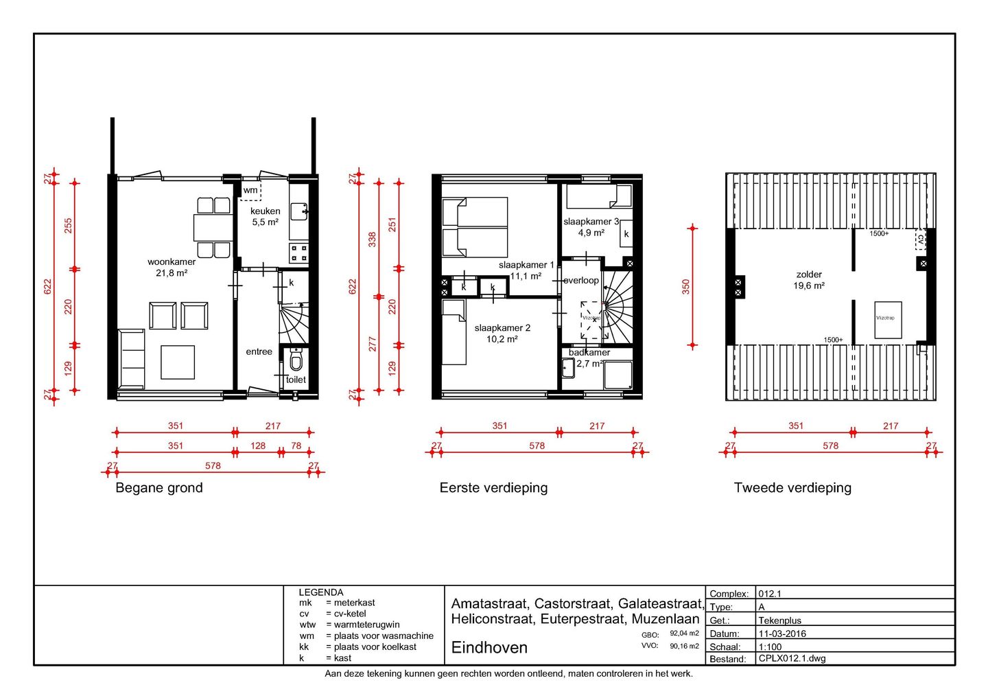 Photo 20 of Muzenlaan 101