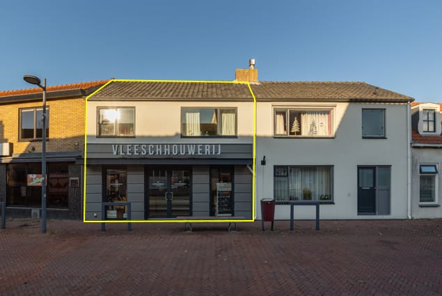 Bekijk foto 1 van Kaaistraat 19